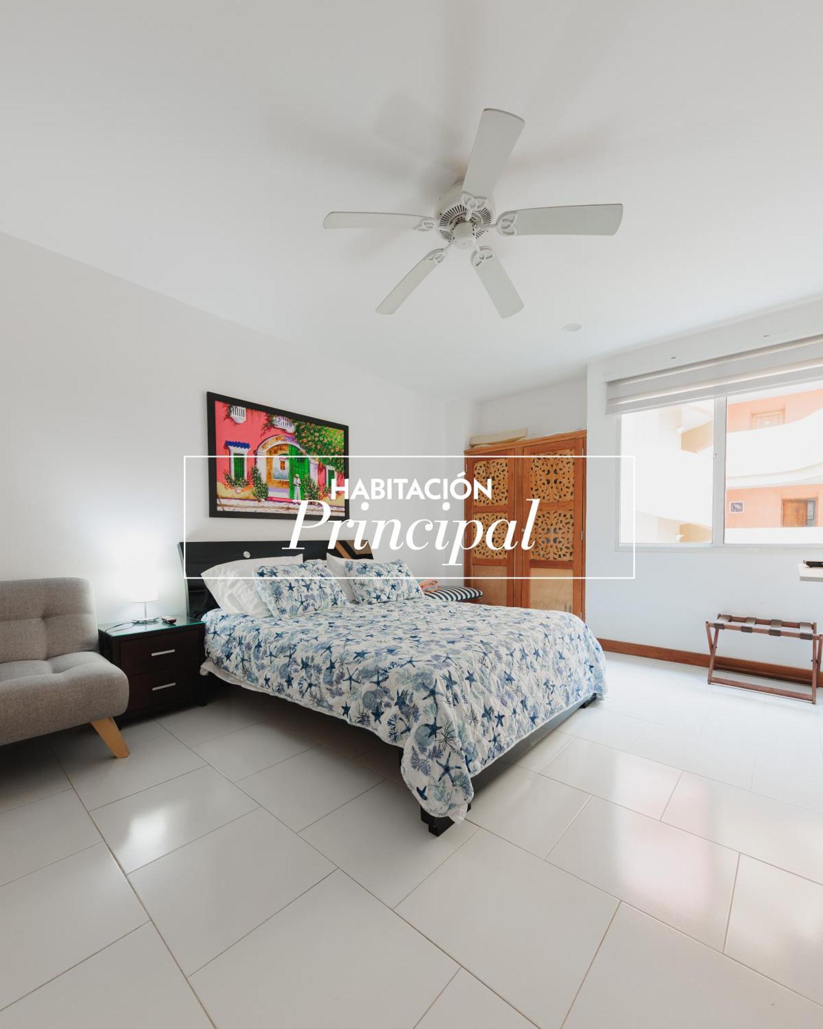 Tolusa Apto 409 Edf Morros 922 Apartamento Cartagena