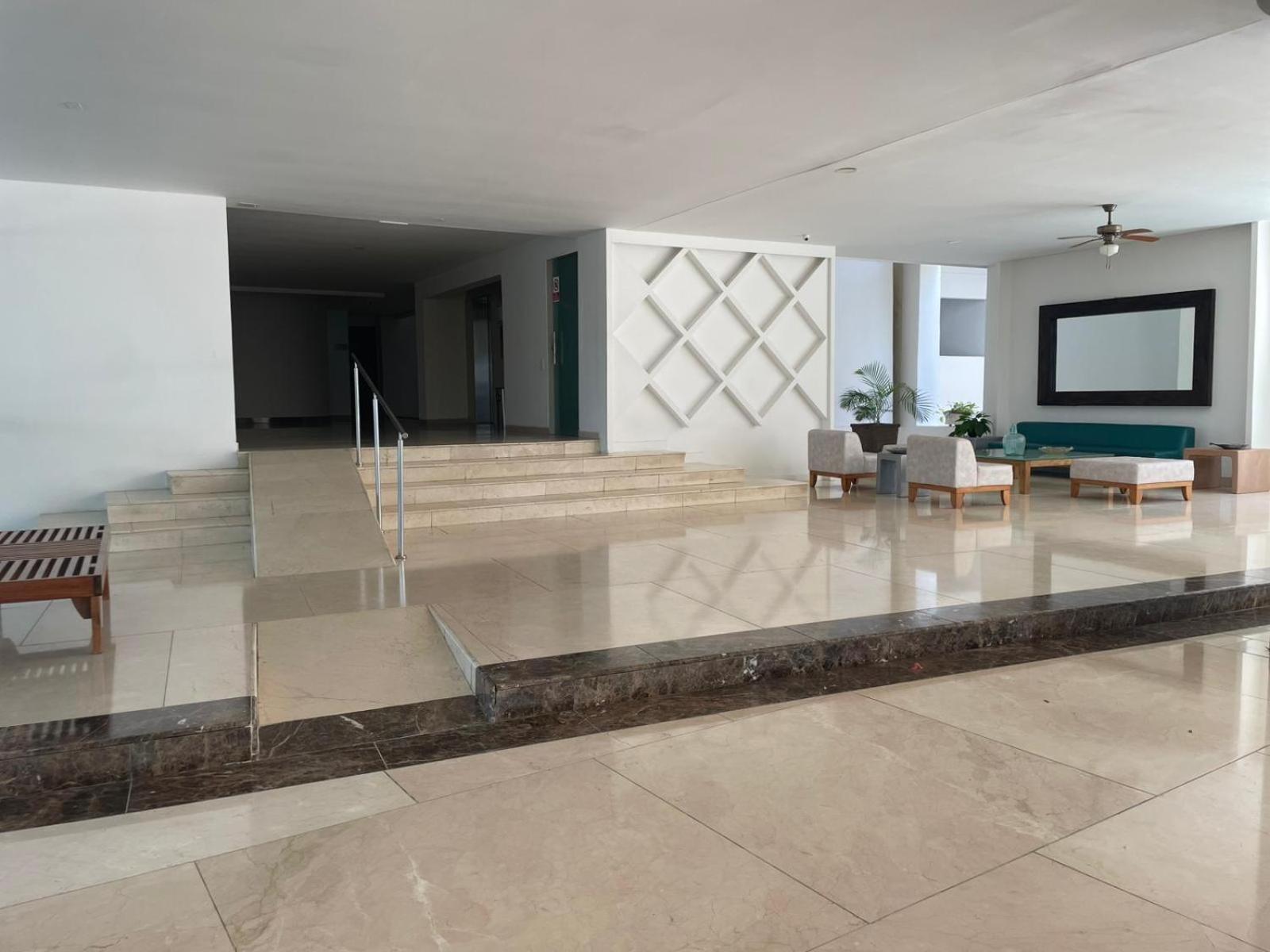 Tolusa Apto 409 Edf Morros 922 Apartamento Cartagena