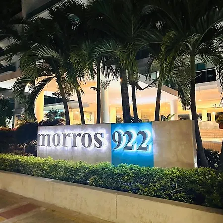 Tolusa Apto 409 Edf Morros 922 Cartagena Exterior foto