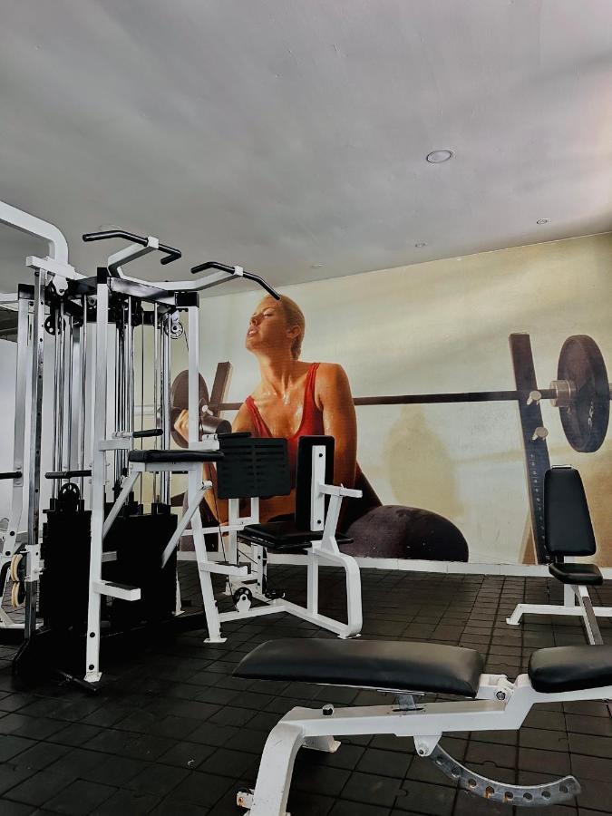 Tolusa Apto 409 Edf Morros 922 Apartment *