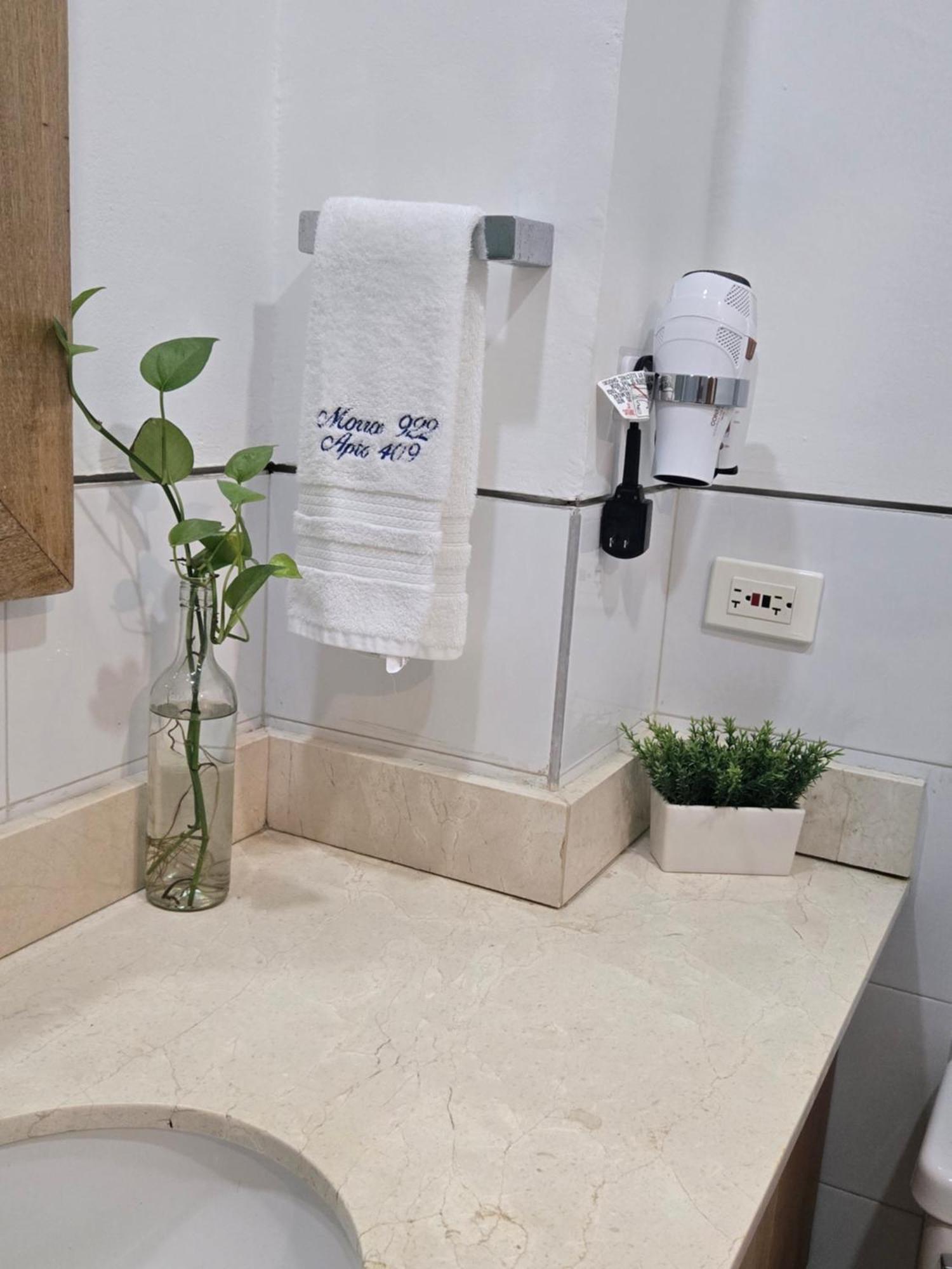 Tolusa Apto 409 Edf Morros 922 Apartment *